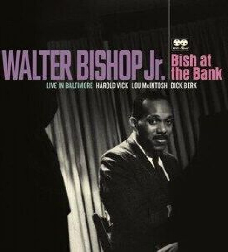Bishop Walter -Jr.- - Bish At The Bank:.. -Rsd-