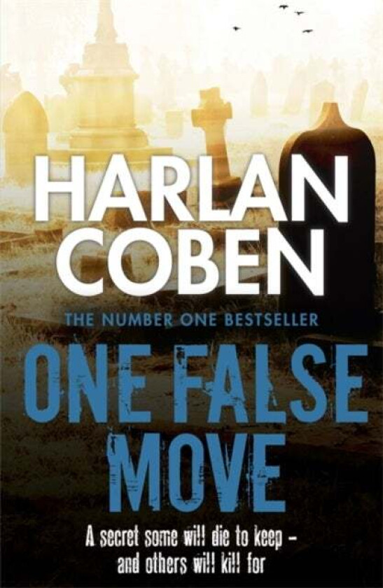 One False Move av Harlan Coben