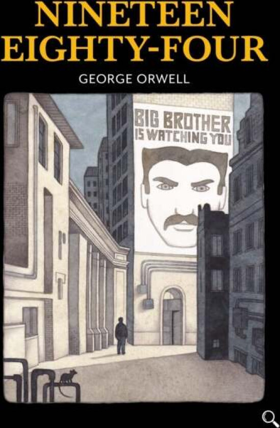 Nineteen Eighty-Four av George Orwell