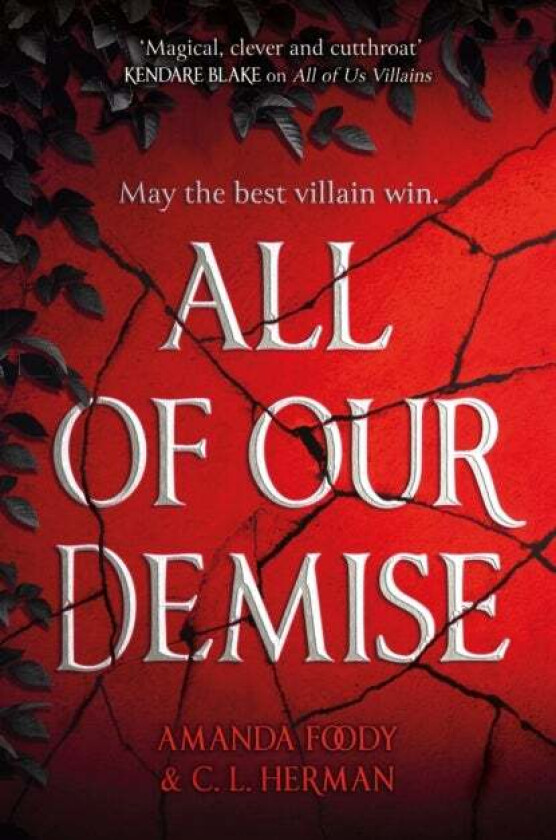 All of Our Demise av C. L.. Herman, Amanda Foody