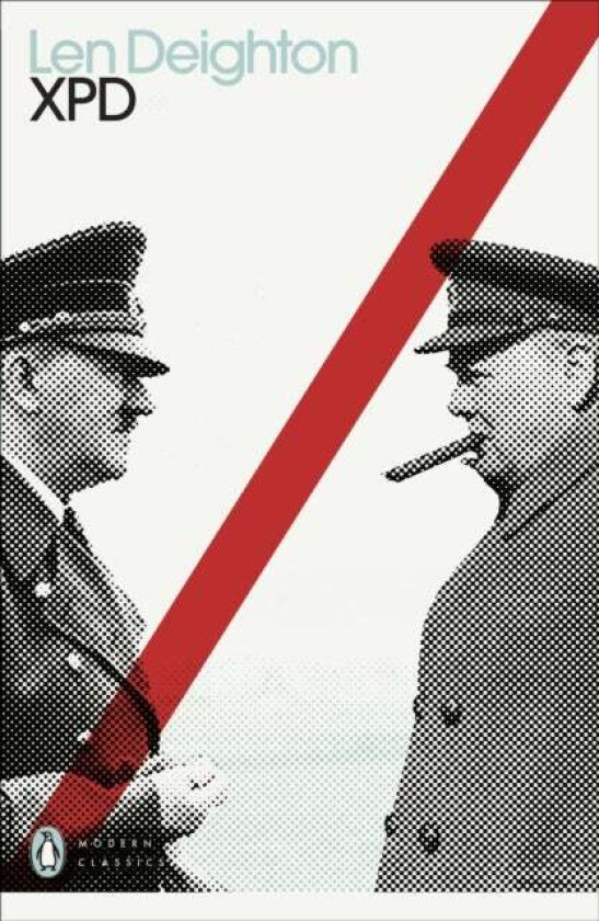 XPD av Len Deighton