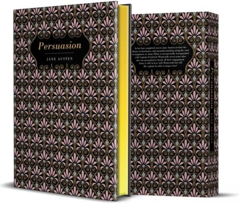 Persuasion av Jane Austen