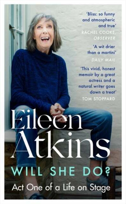 Will She Do? av Eileen Atkins