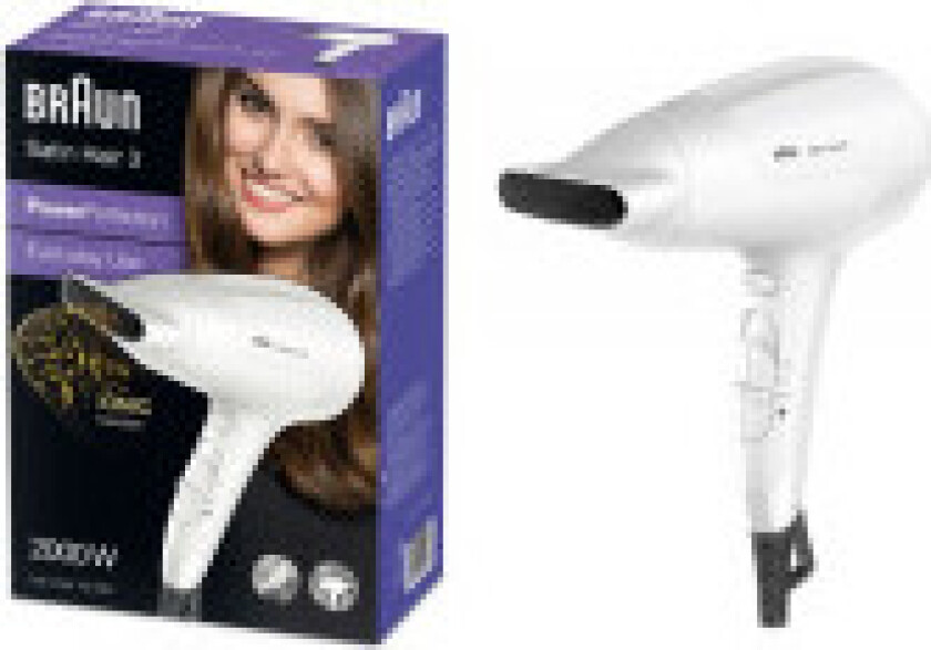 Braun Haartrockner Satin Hair 3 Power Perfection 122517