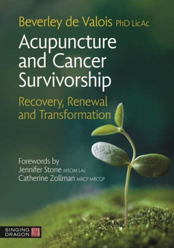 Acupuncture and Cancer Survivorship av Beverley de Valois