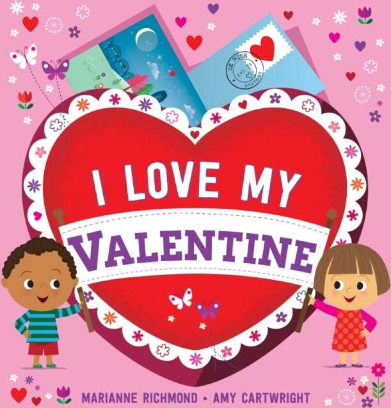 I Love My Valentine av Marianne Richmond