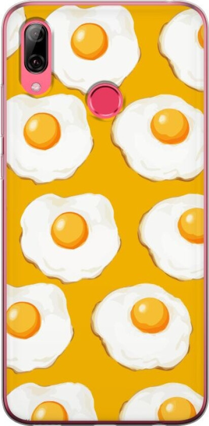 Mobildeksel til Huawei Y7