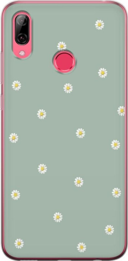 Mobildeksel til Huawei Y7