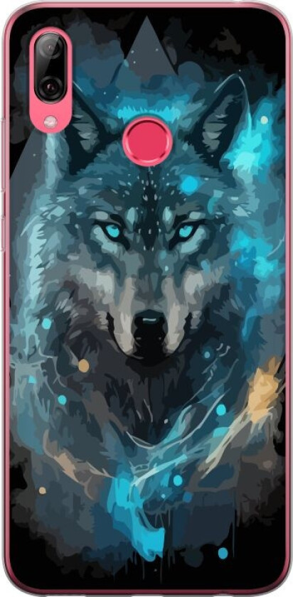 Mobildeksel til Huawei Y7