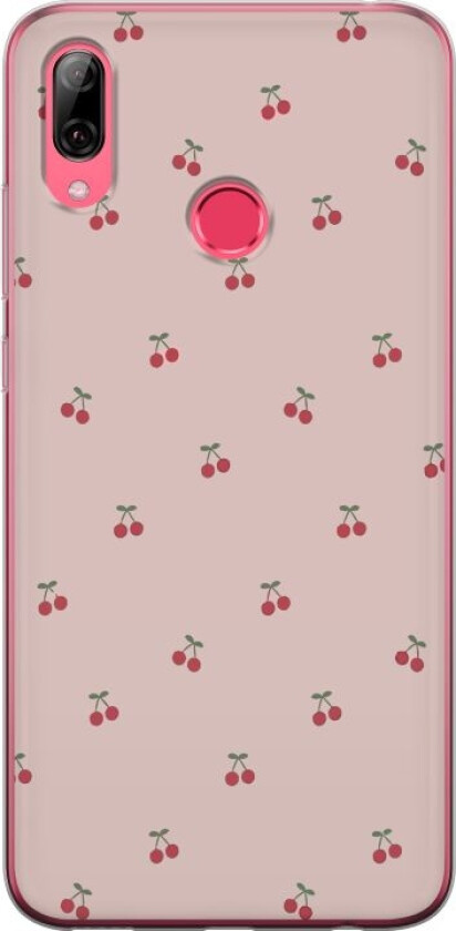 Mobildeksel til Huawei Y7