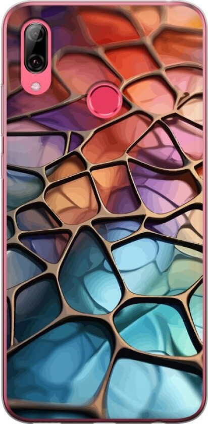 Mobildeksel til Huawei Y7