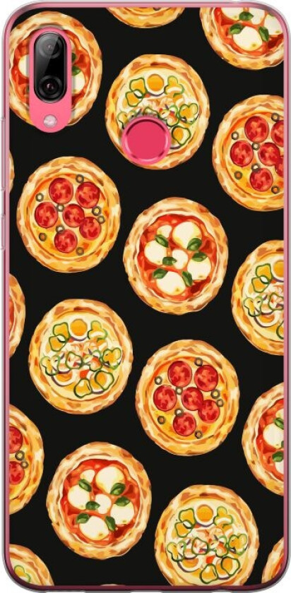 Mobildeksel til Huawei Y7