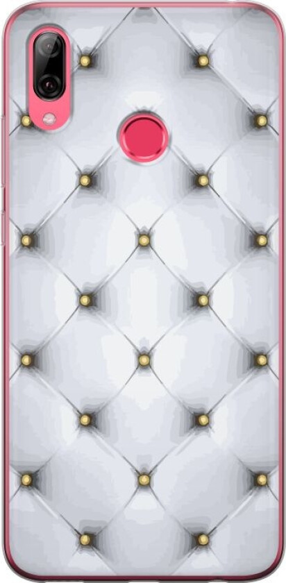 Mobildeksel til Huawei Y7