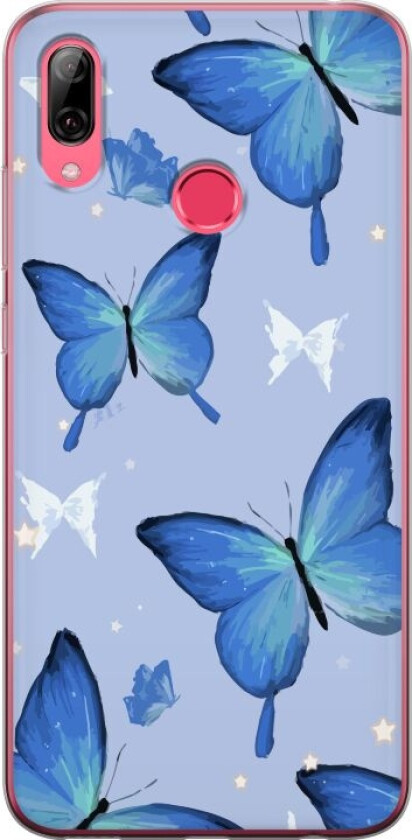 Mobildeksel til Huawei Y7