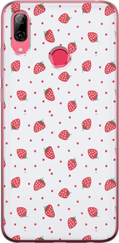 Mobildeksel til Huawei Y7