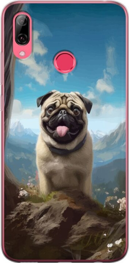 Mobildeksel til Huawei Y7