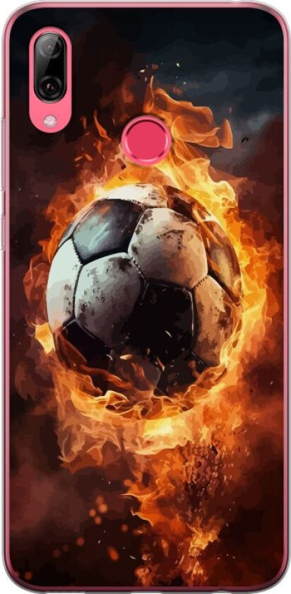 Mobildeksel til Huawei Y7