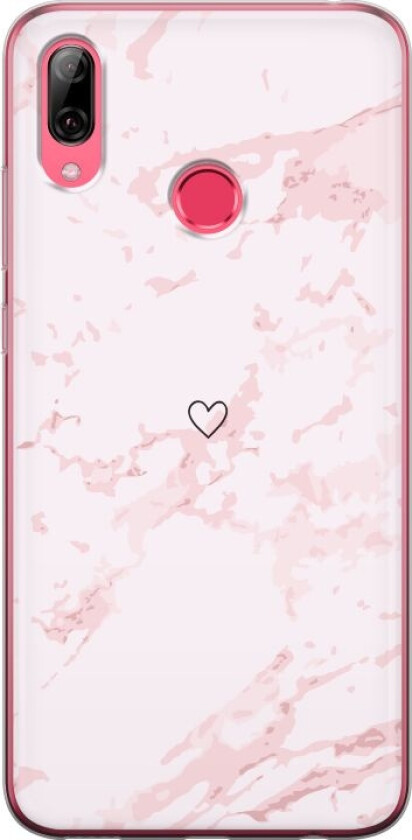 Mobildeksel til Huawei Y7