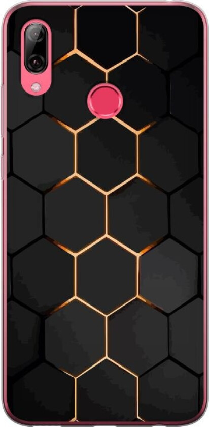 Mobildeksel til Huawei Y7