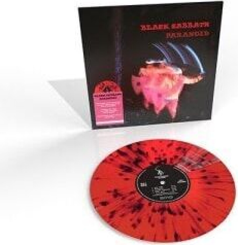 Black Sabbath - Paranoid (Rsd 2024)