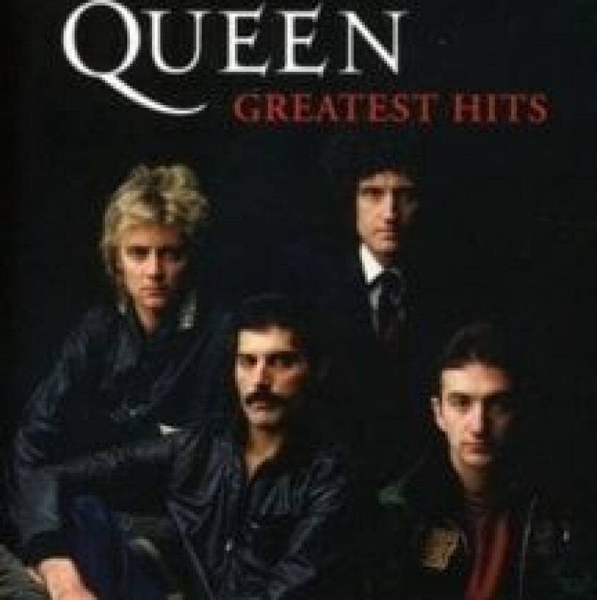 Queen : Greatest Hits CD