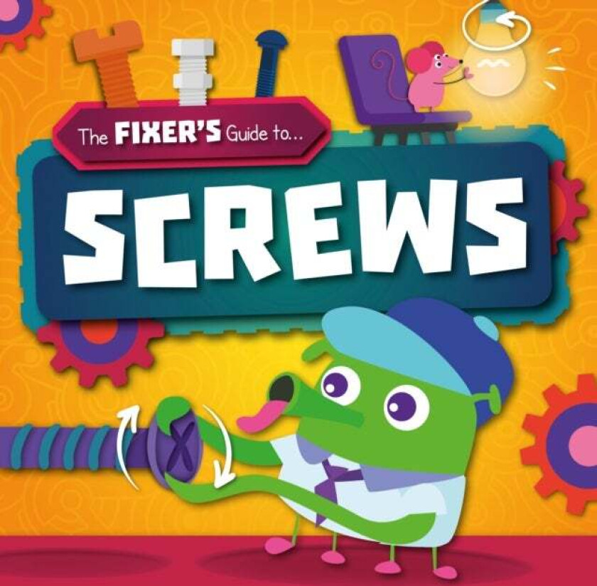 Screws av John Wood