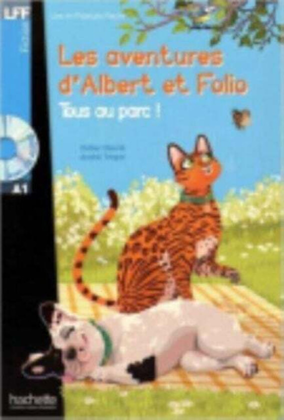Les aventures d'Albert et Folio av Didier Eberle, Andre Treper