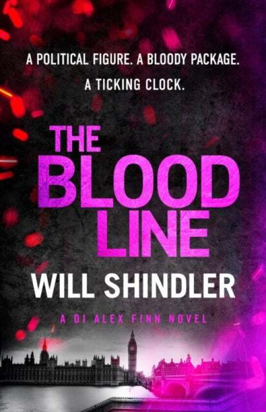 The Blood Line av Will Shindler