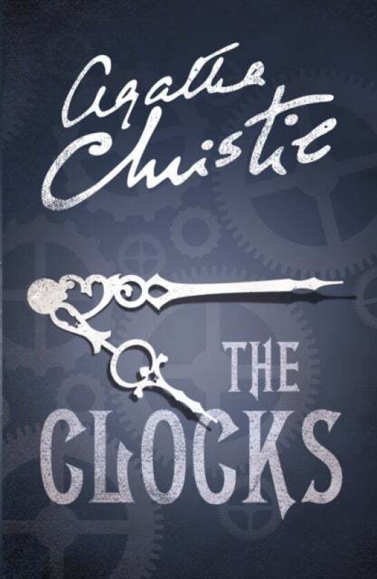 The Clocks av Agatha Christie