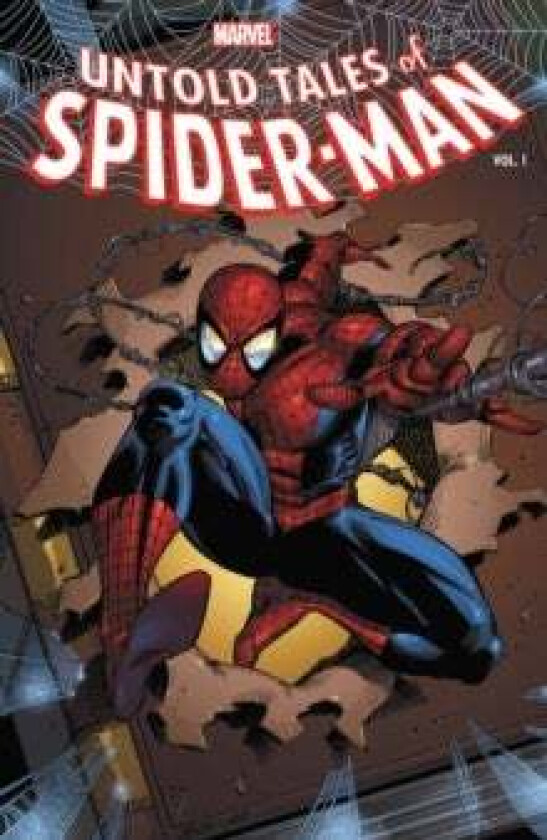 Untold Tales Of Spider-man: The Complete Collection Vol. 1 av Kurt Busiek