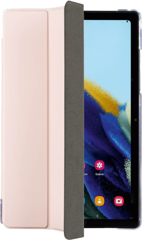 "Fold Clear" - flip cover for tablet