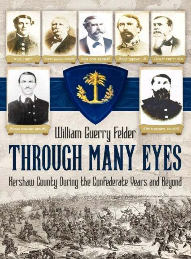 Through Many Eyes av William G Felder