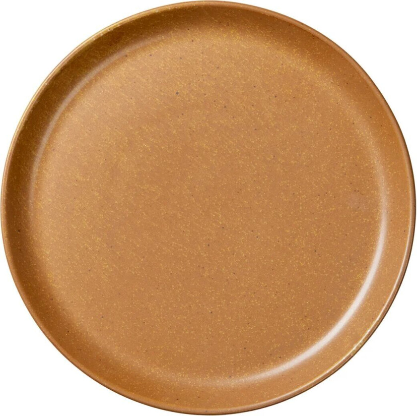 Eli tallerken Ø 26 cm Caramel brown