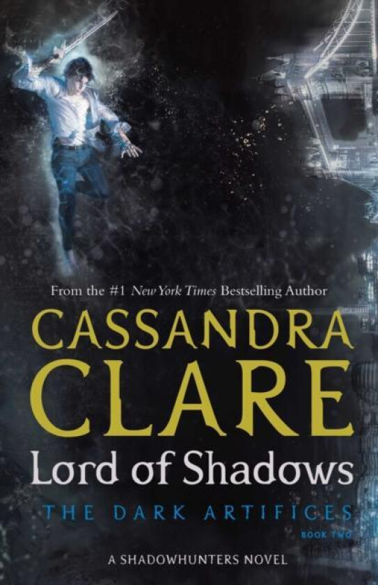 Lord of Shadows av Cassandra Clare