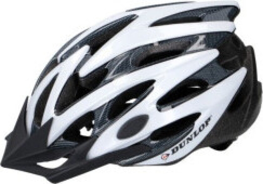 Dunlop - MTB sykkelhjelm