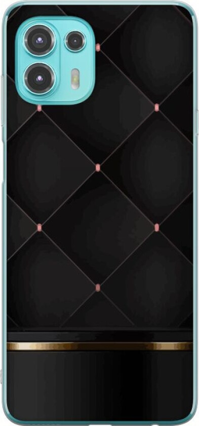 Mobildeksel til Motorola Edge 20 Lite med Luksuslinje motiv