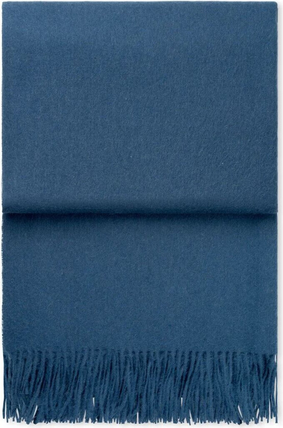 Elvang Classic pledd Mirage blue