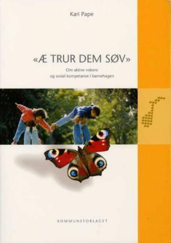 Æ trur dem søv av Kari Pape