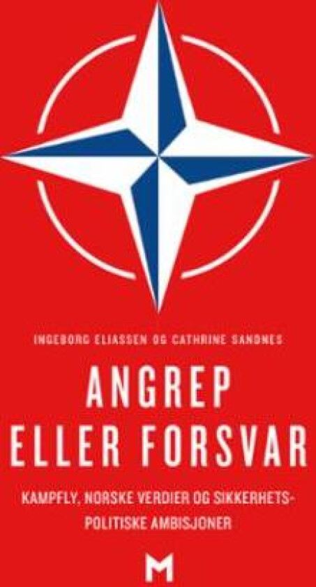 Angrep eller forsvar av Ingeborg Eliassen, Cathrine Sandnes