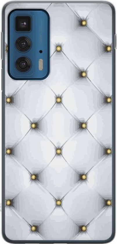 Mobildeksel til Motorola Edge 20 Pro med Luksuriøst motiv