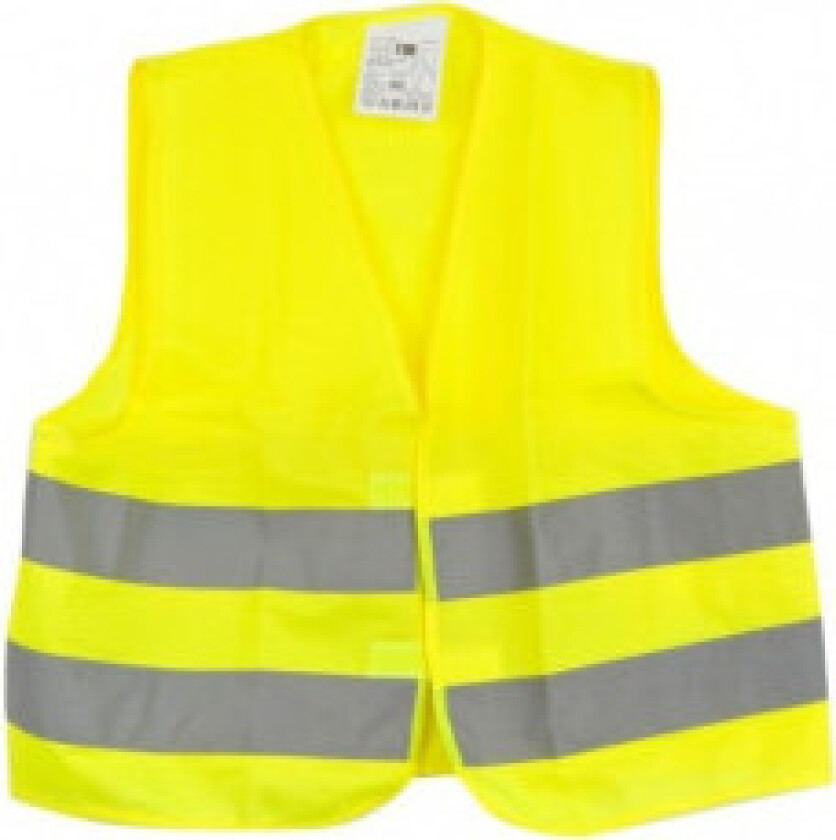 Dunlop - Refleksvest Universal størrelse