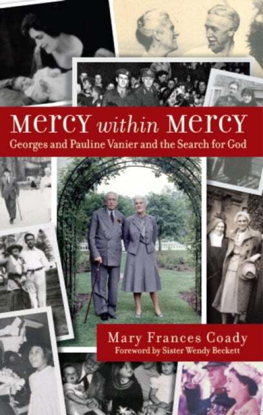 Mercy Within Mercy av Mary Frances Coady