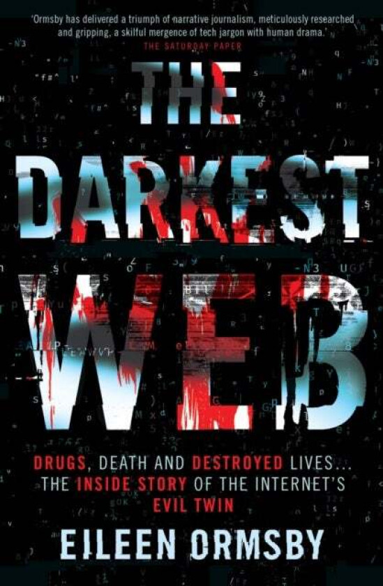 The Darkest Web av Eileen Ormsby