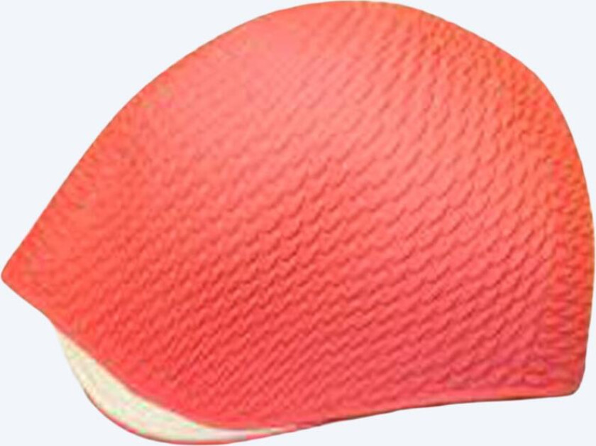 badehette - Boble - Rød