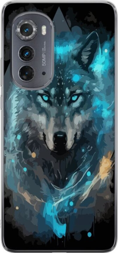 Mobildeksel til Motorola Edge