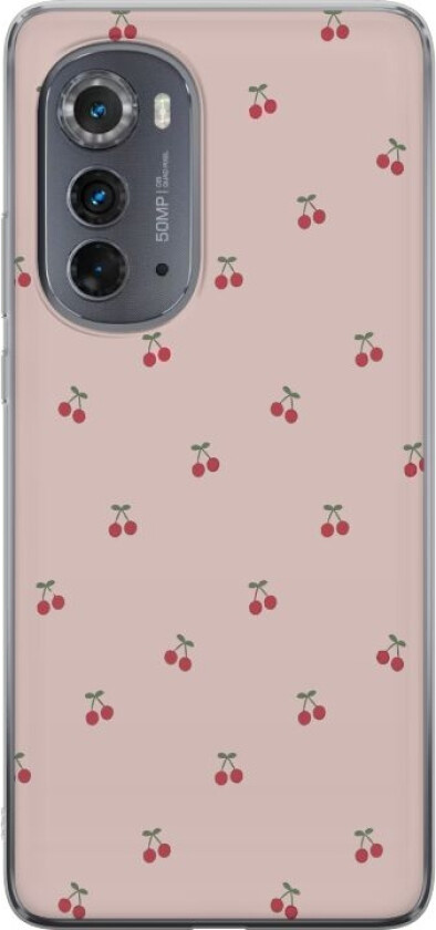 Mobildeksel til Motorola Edge