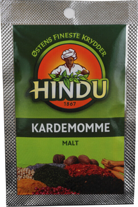 Kardemomme Malt 8g Pos