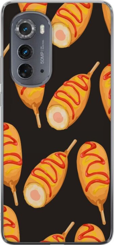 Mobildeksel til Motorola Edge