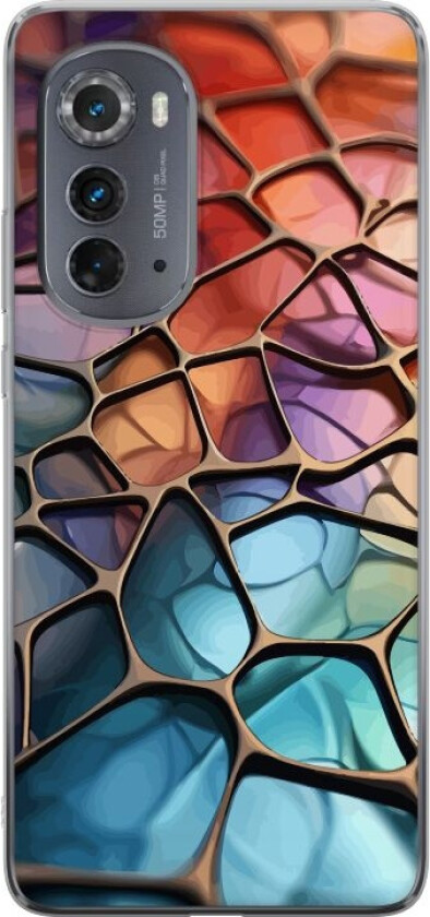 Mobildeksel til Motorola Edge