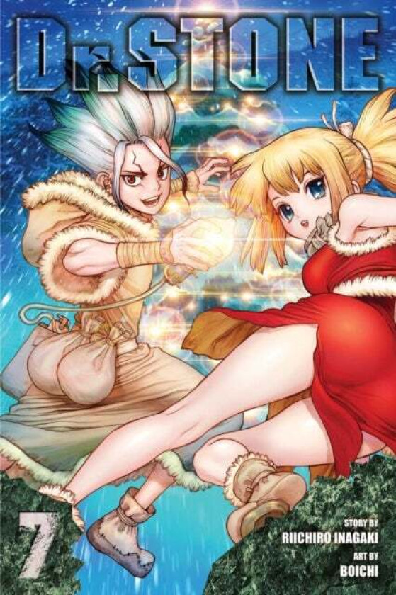 Dr. STONE, Vol. 7 av Riichiro Inagaki